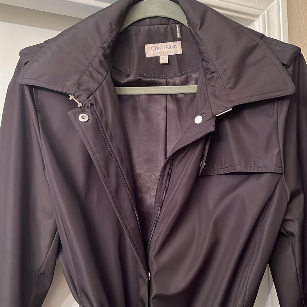 Trench coat - Picture 4 of 7